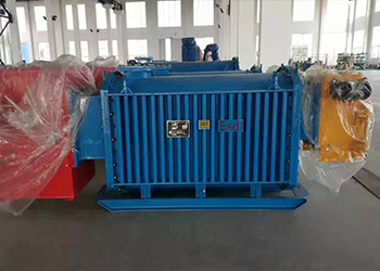 岗巴KSG-4VA矿用防爆变压器