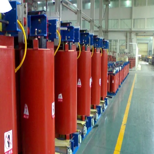 岗巴SCB10-200KVA干式变压器