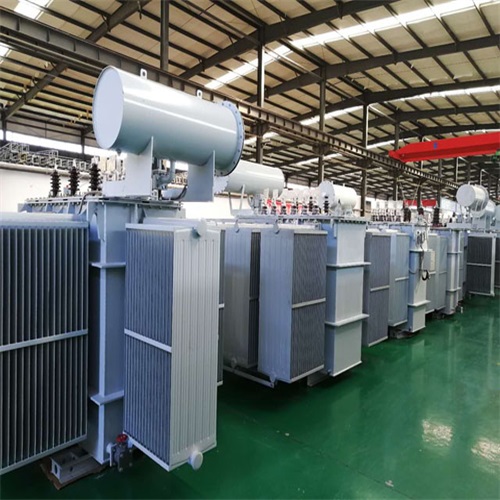 岗巴S11-4000KVA/10KV/0.4KV油浸式变压器